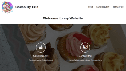 Cakes by Erin