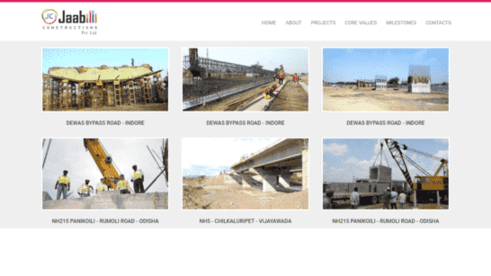 Jabilli Constructions